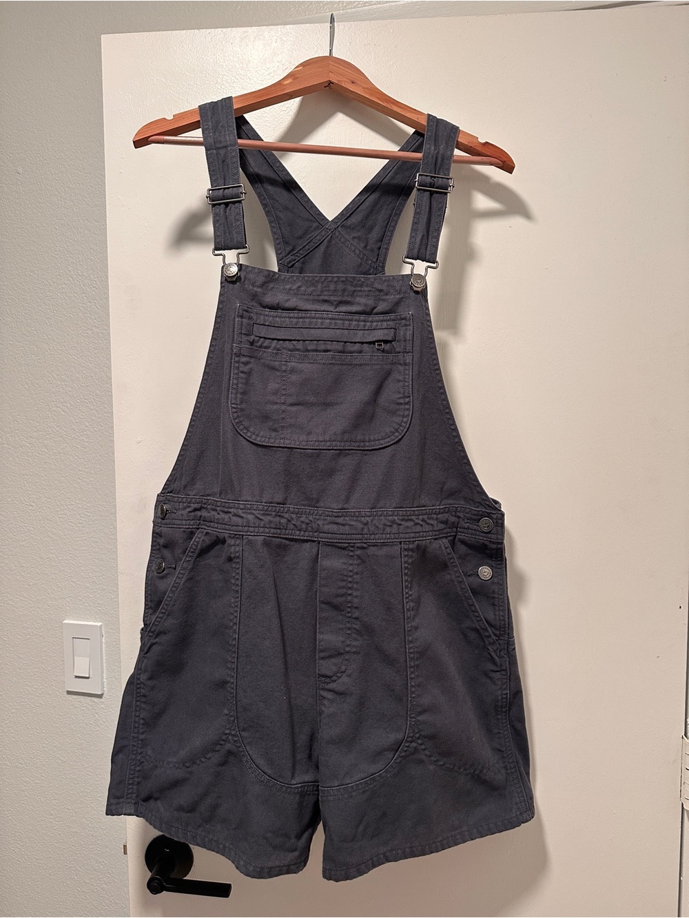 Patagonia Stand Up Short Overalls